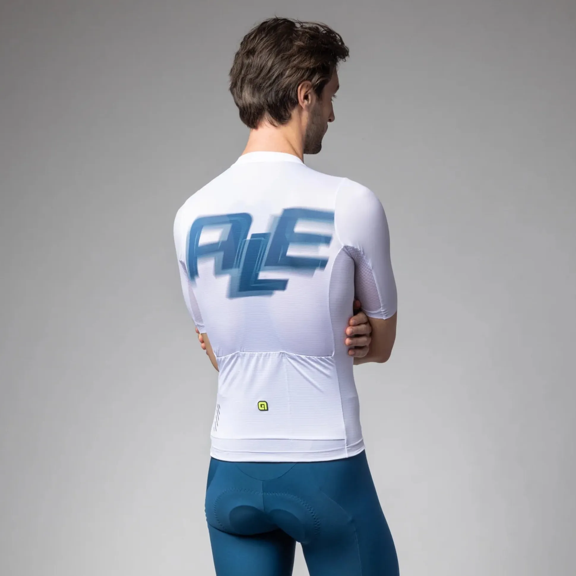 Maglia Ale PR-E Sauvage - Bianco