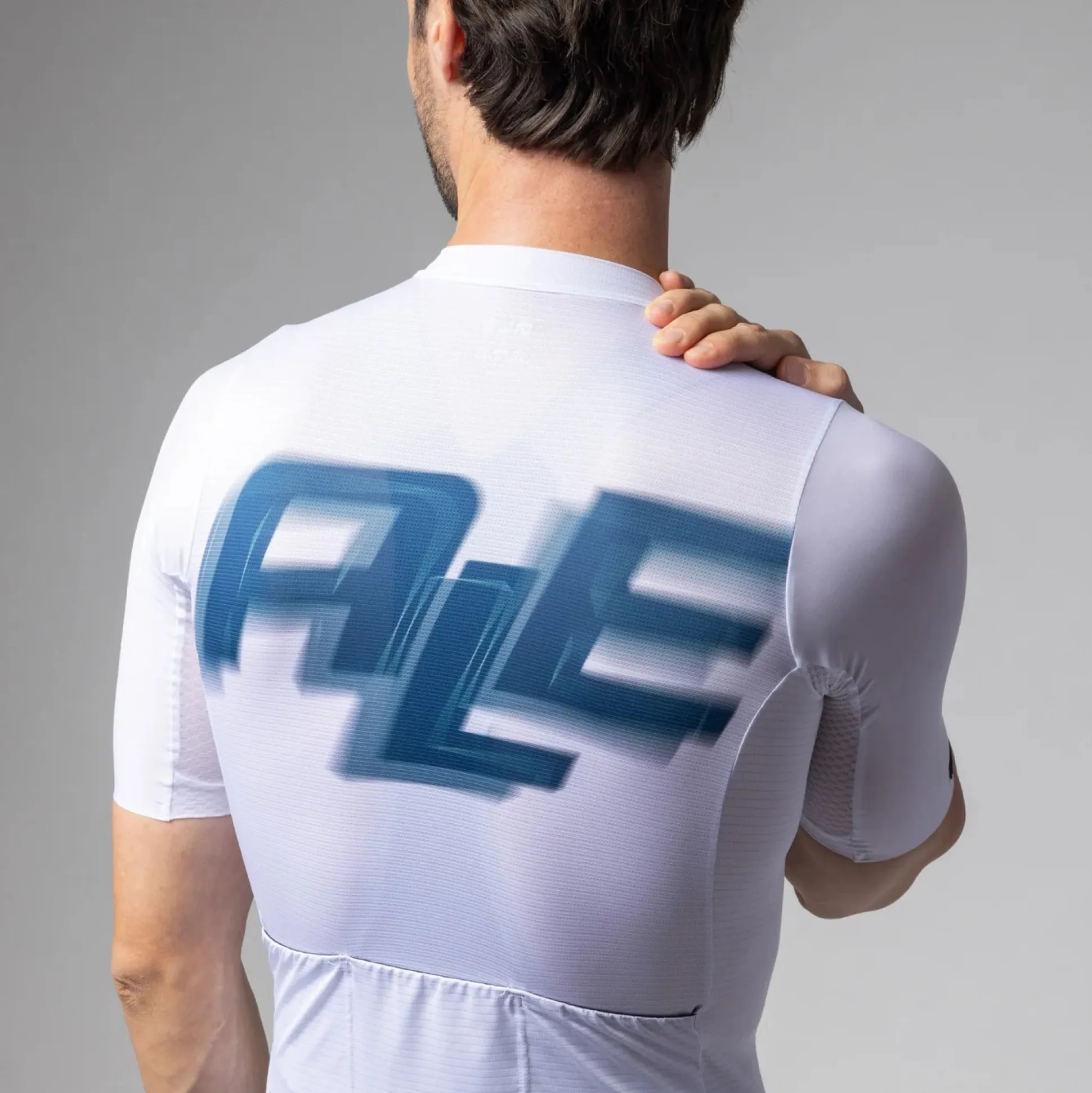 Maglia Ale PR-E Sauvage - Bianco