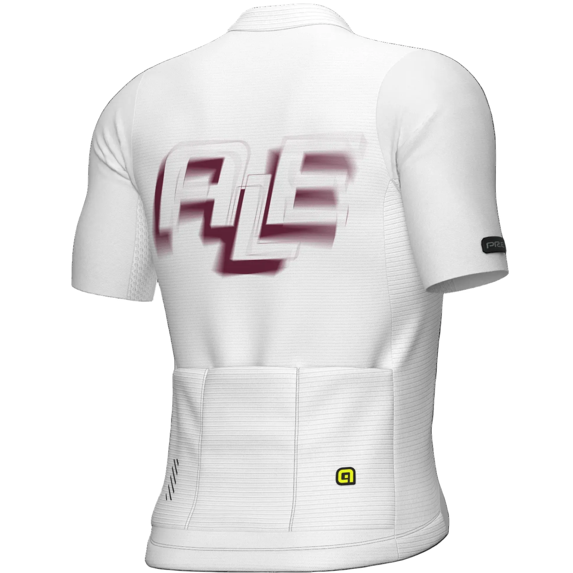 Maglia Ale PR-E Sauvage 2.0 - Bianco
