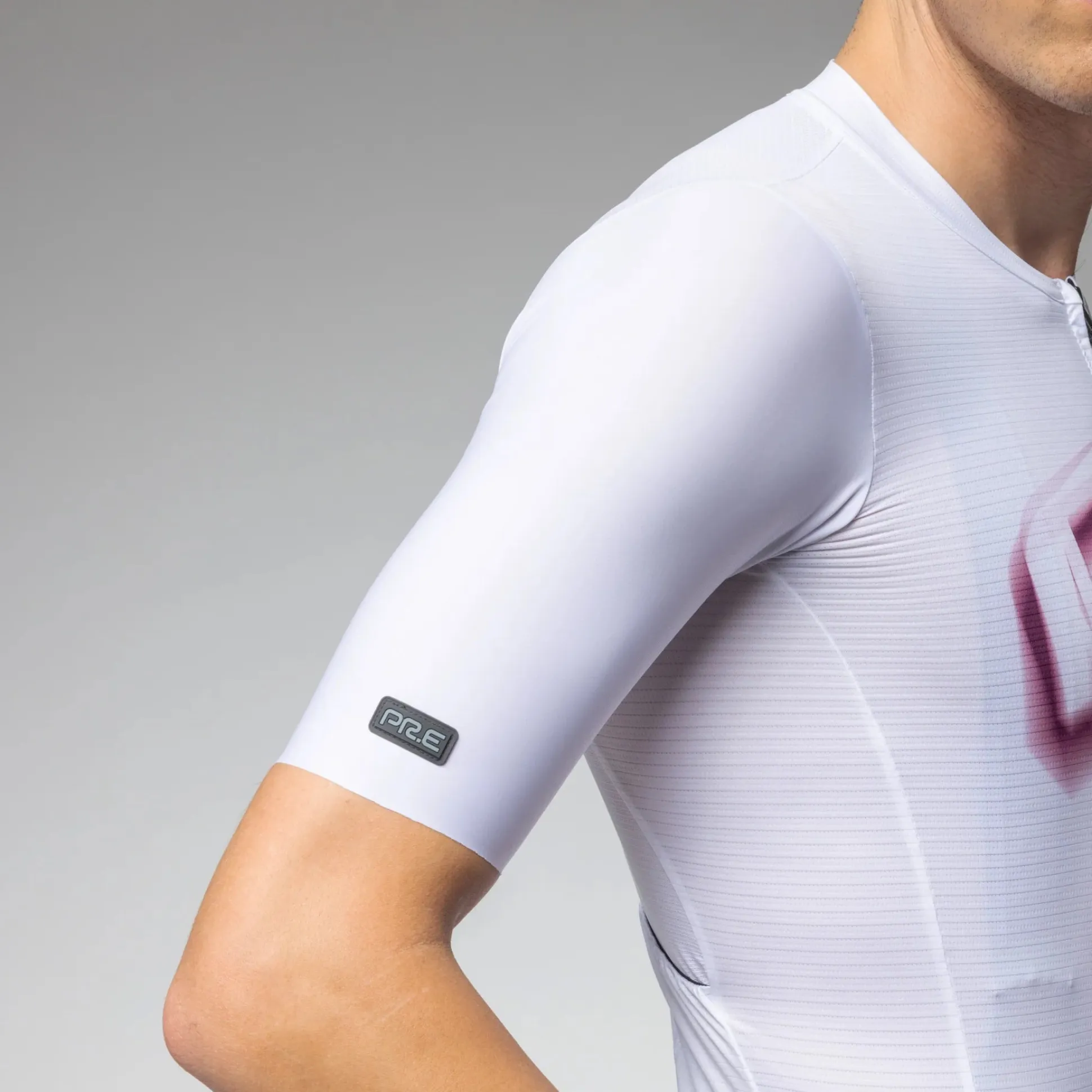 Maglia Ale PR-E Sauvage 2.0 - Bianco
