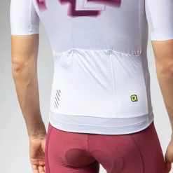 Maglia Ale PR-E Sauvage 2.0 - Bianco