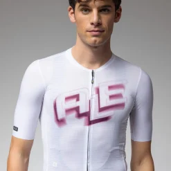 Maglia Ale PR-E Sauvage 2.0 - Bianco