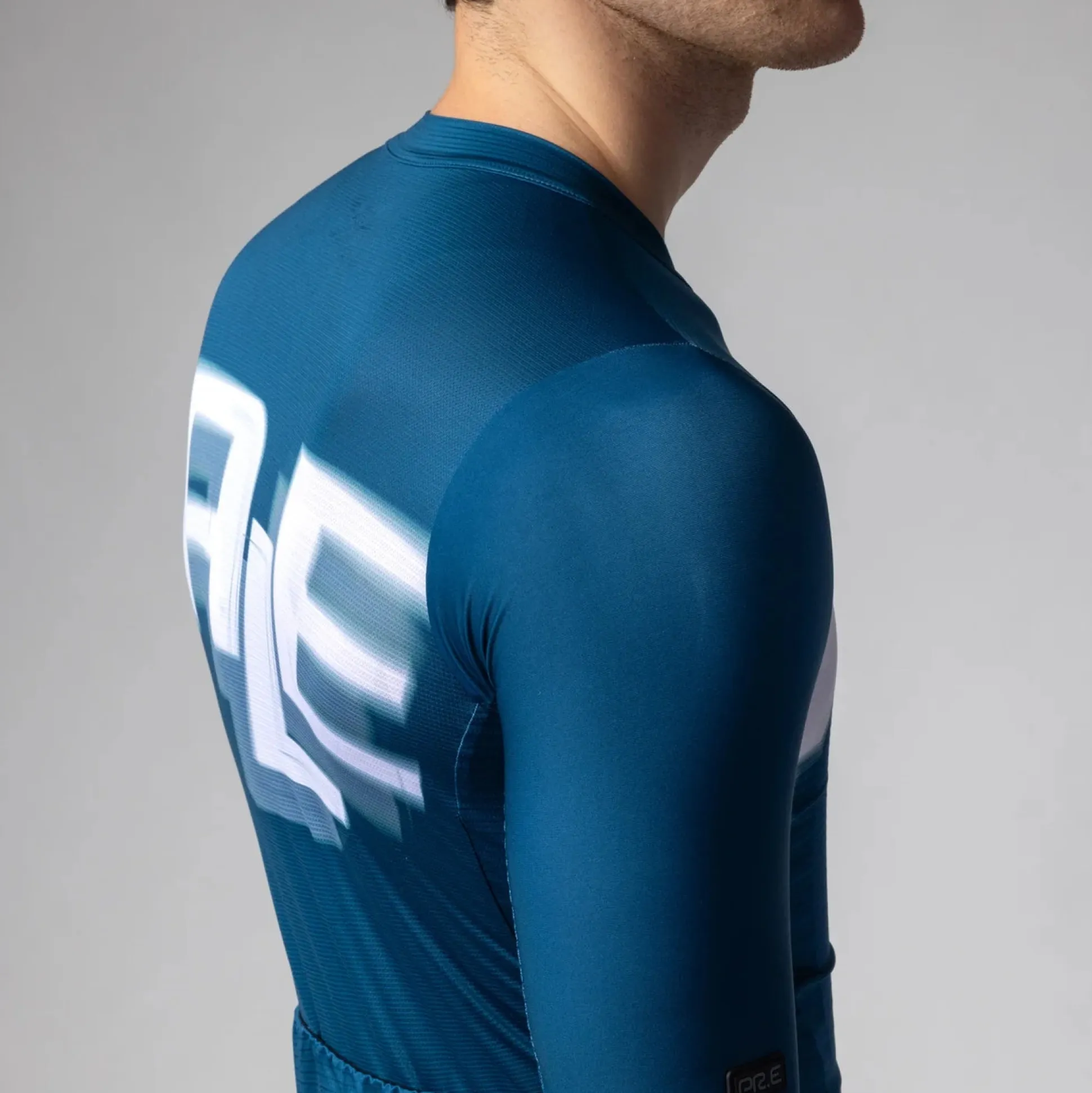 Maglia Ale PR-E Sauvage - Blu