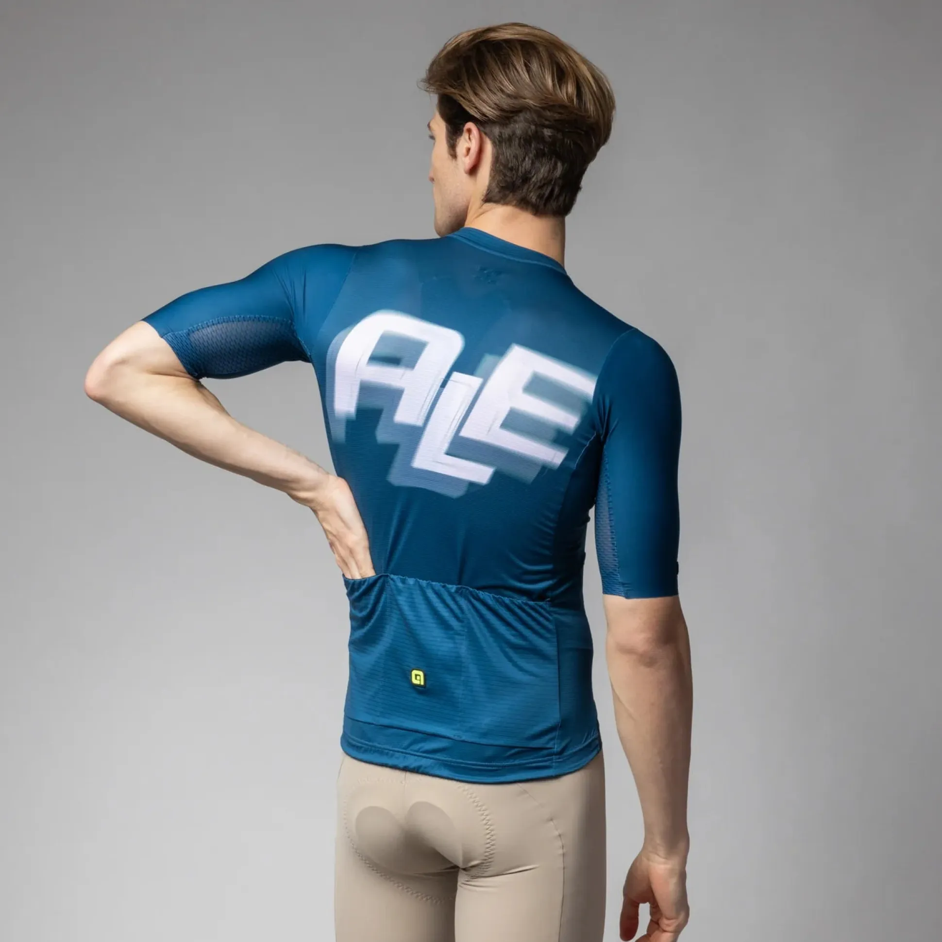 Maglia Ale PR-E Sauvage - Blu
