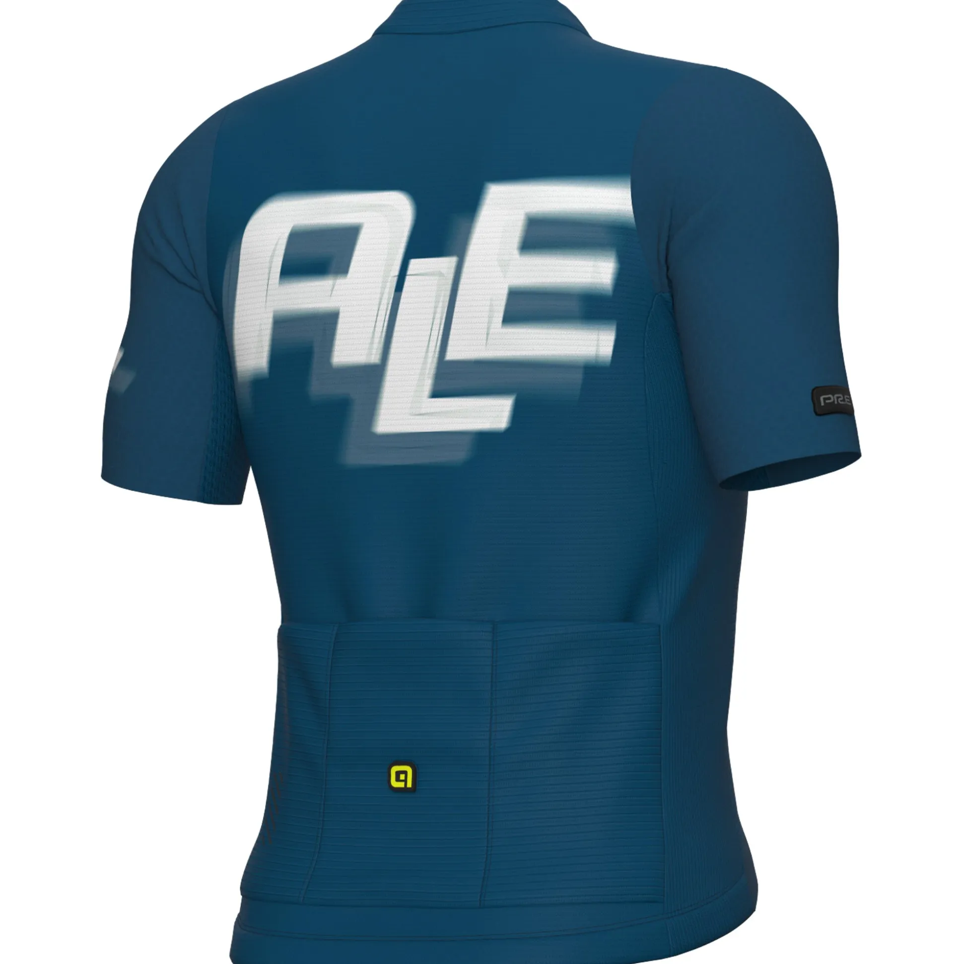 Maglia Ale PR-E Sauvage - Blu