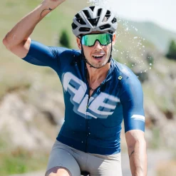 Maglia Ale PR-E Sauvage - Blu