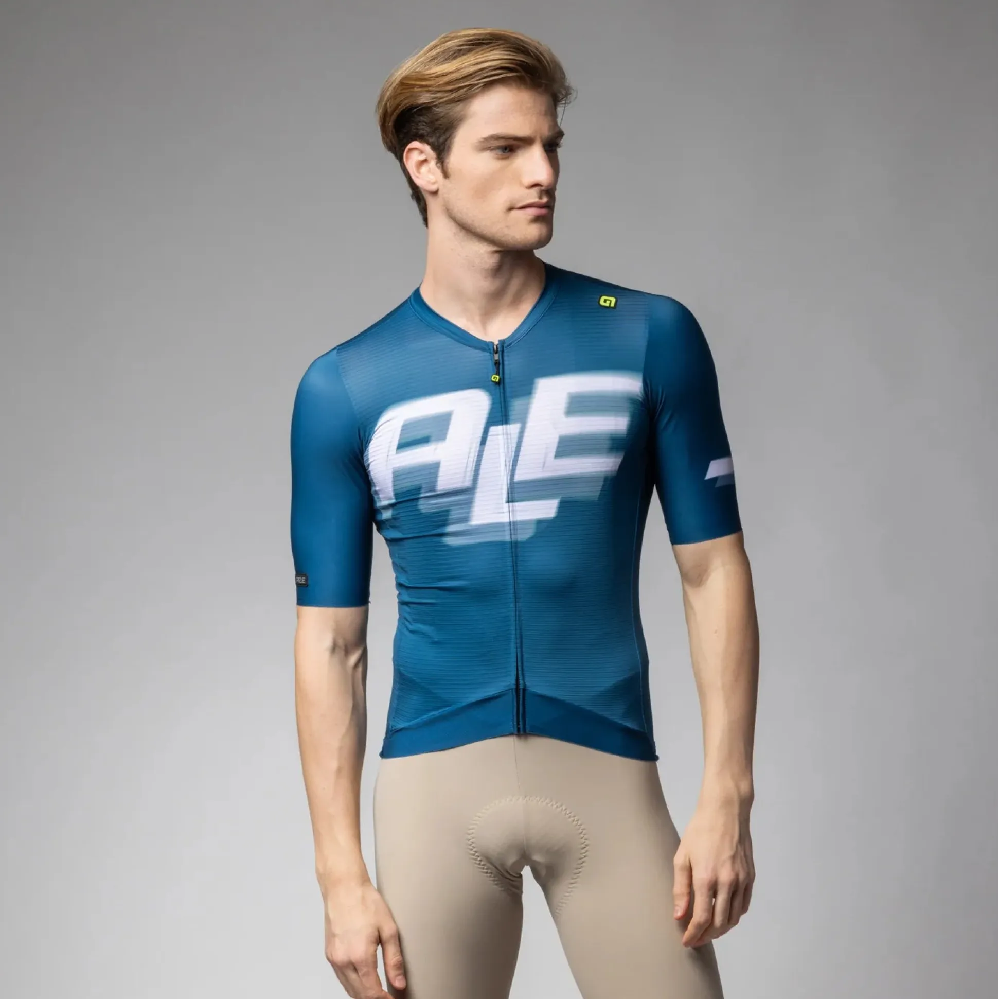 Maglia Ale PR-E Sauvage - Blu