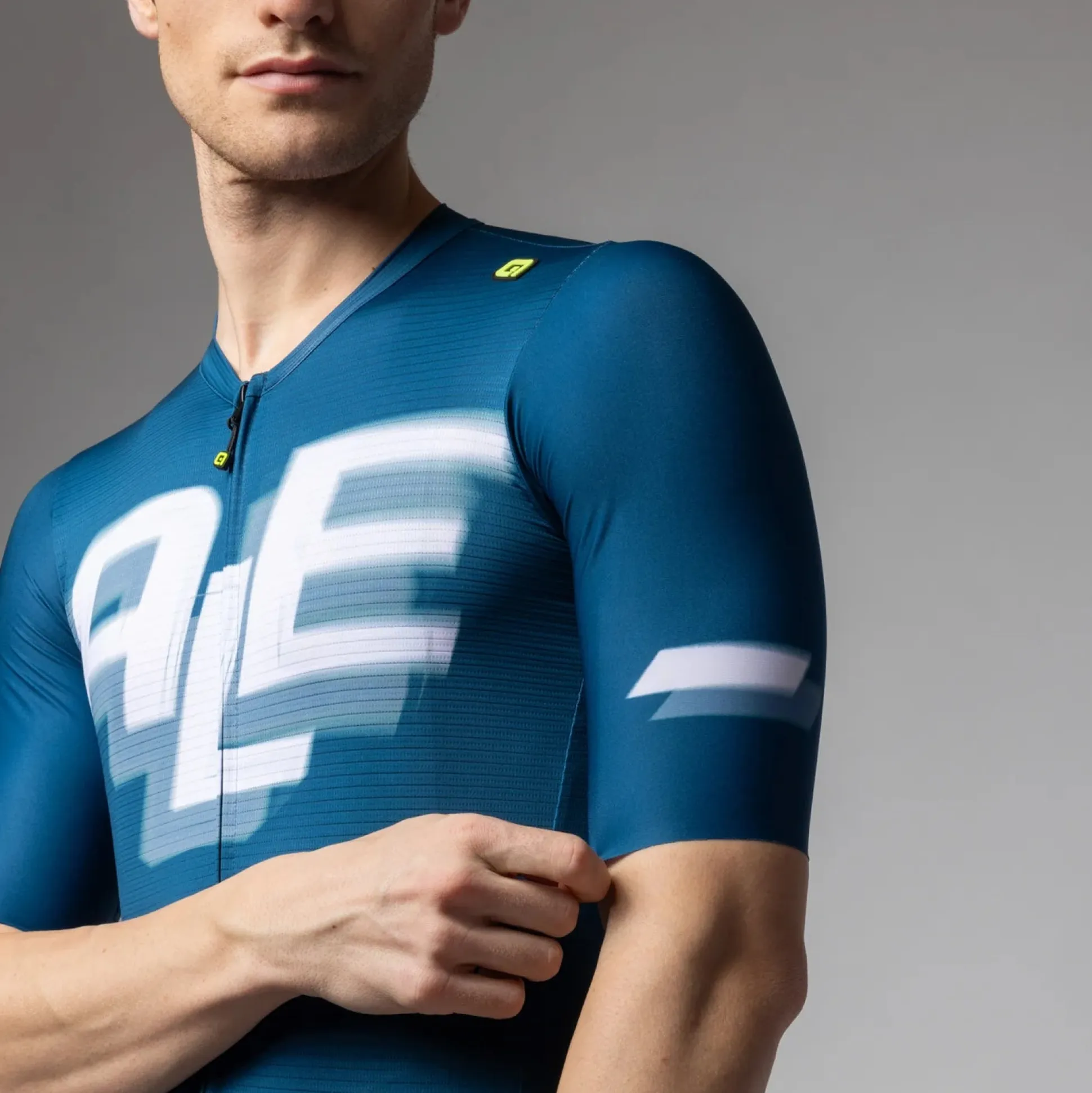 Maglia Ale PR-E Sauvage - Blu