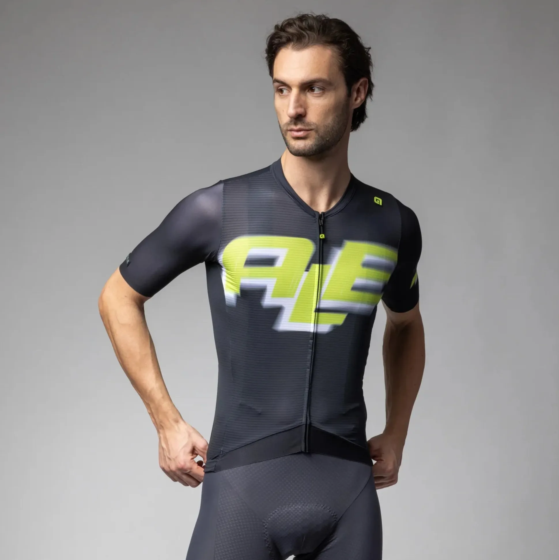 Maglia Ale PR-E Sauvage - Nero