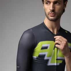 Maglia Ale PR-E Sauvage - Nero