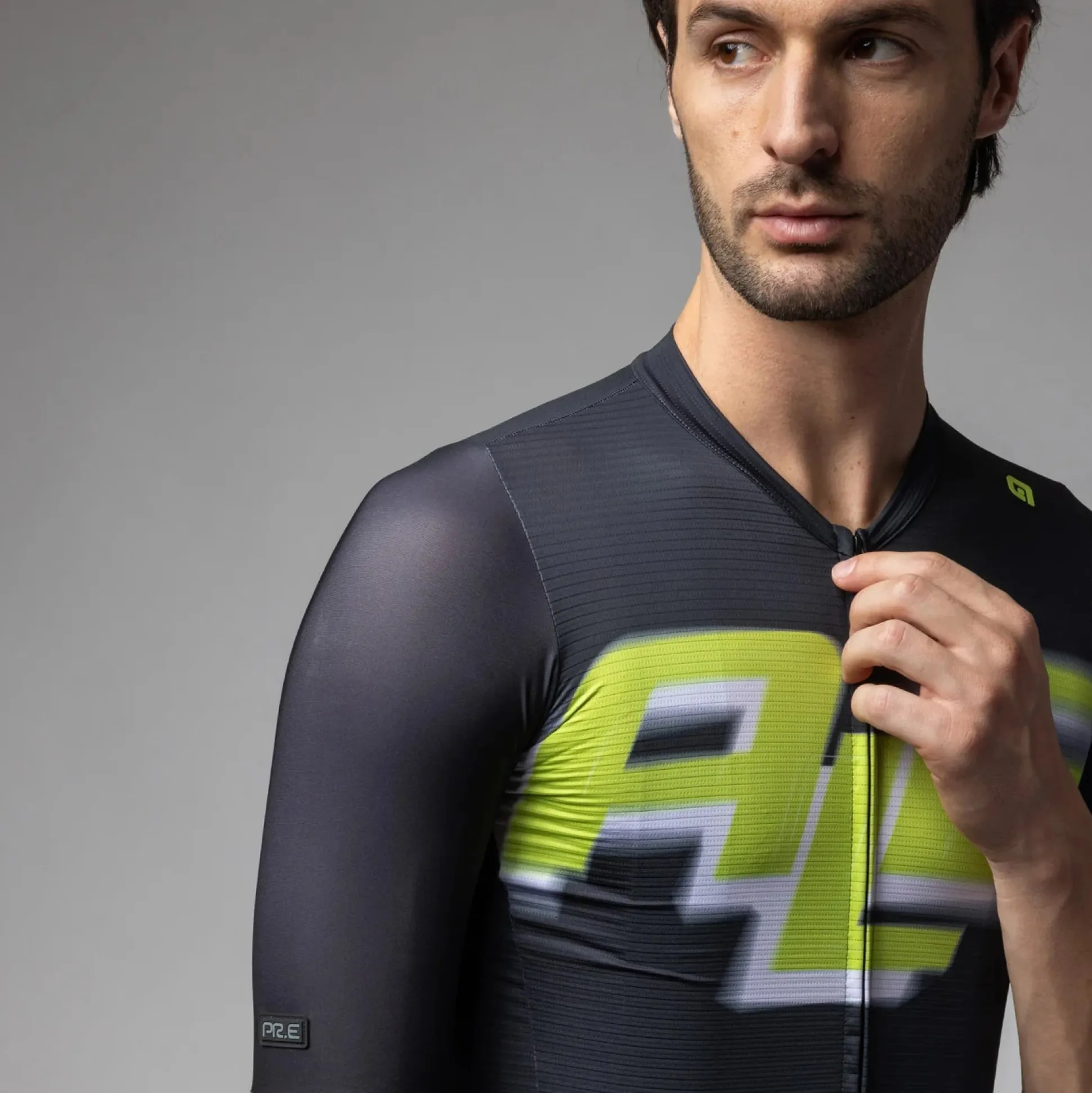 Maglia Ale PR-E Sauvage - Nero