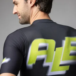 Maglia Ale PR-E Sauvage - Nero