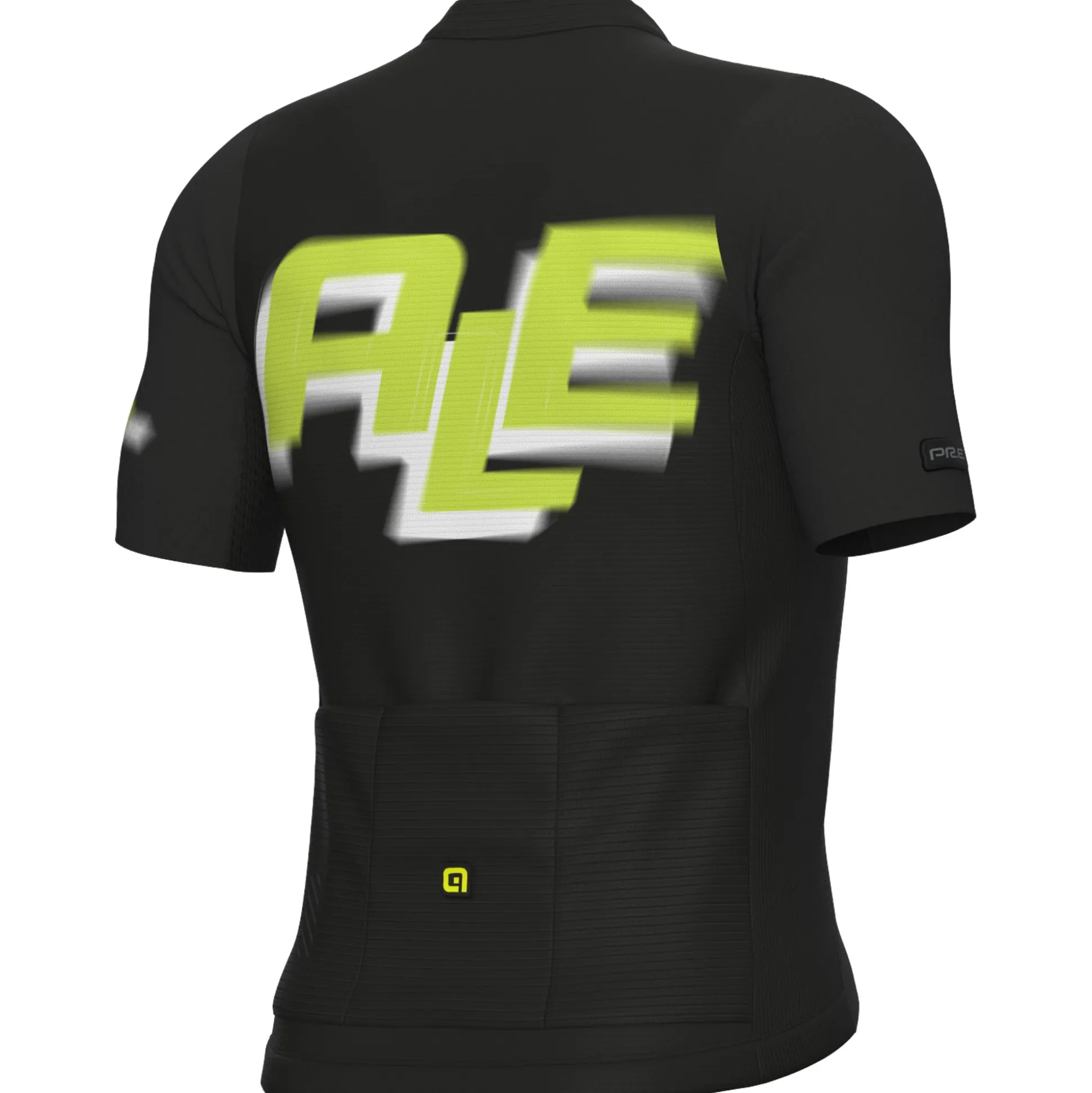 Maglia Ale PR-E Sauvage - Nero