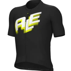 Maglia Ale PR-E Sauvage 2.0 - Nero