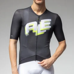 Maglia Ale PR-E Sauvage 2.0 - Nero