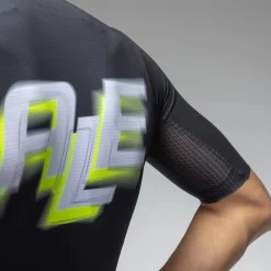 Maglia Ale PR-E Sauvage 2.0 - Nero