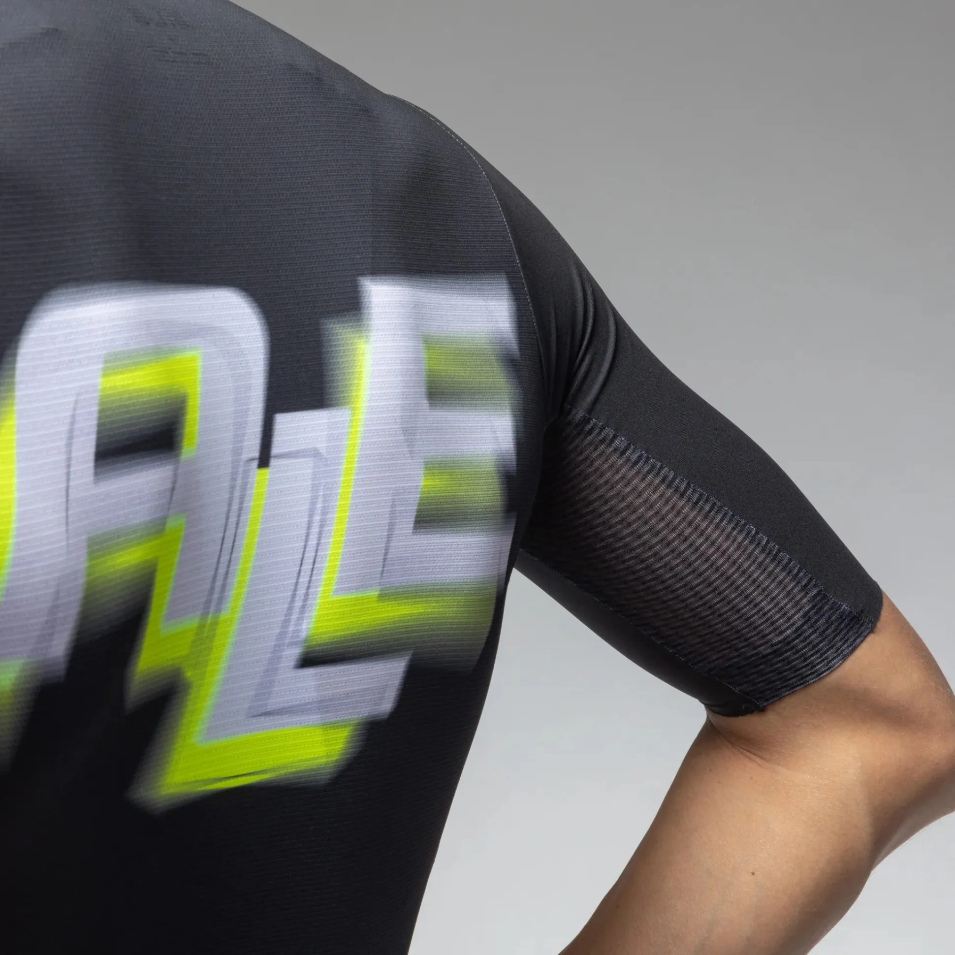 Maglia Ale PR-E Sauvage 2.0 - Nero