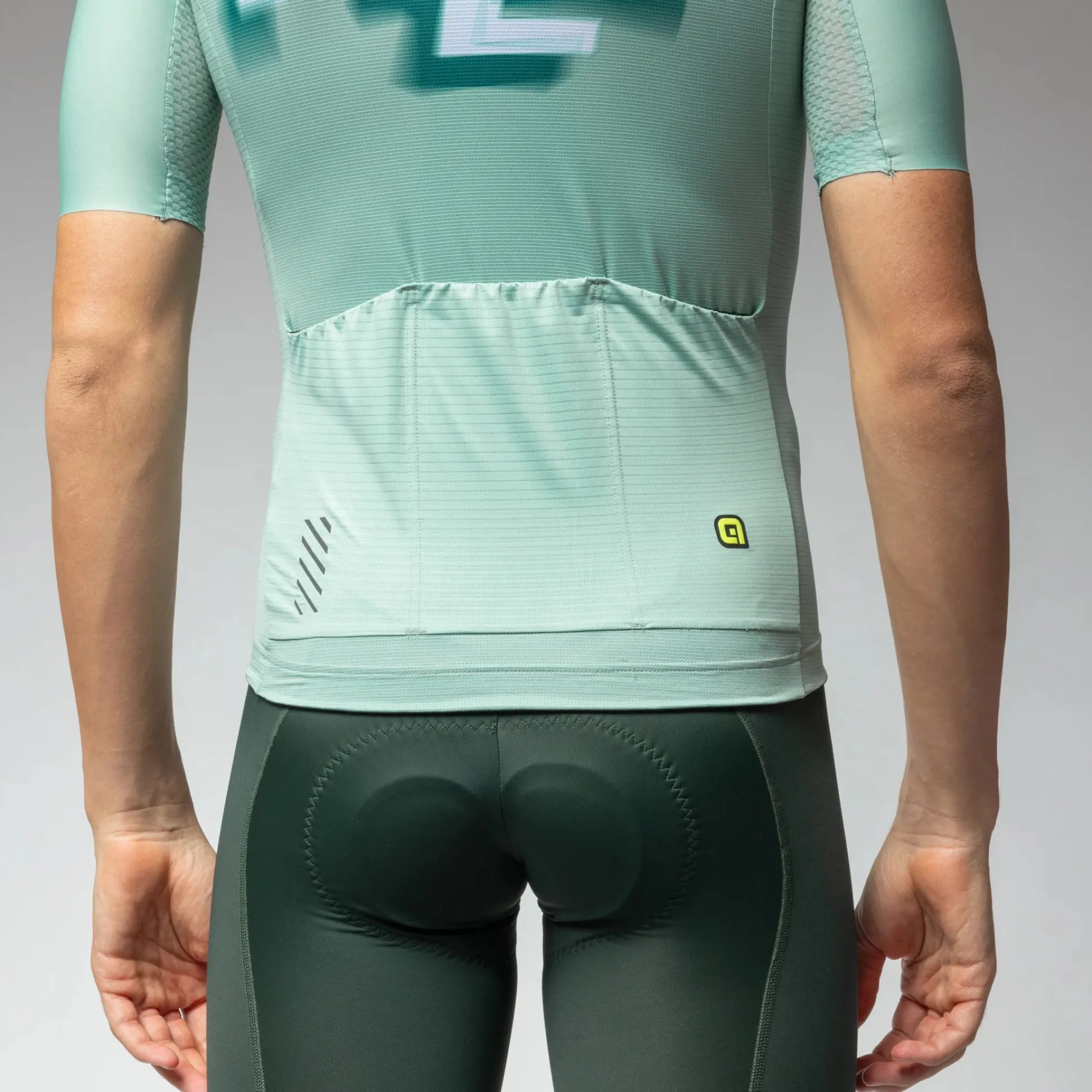 Maglia Ale PR-E Sauvage 2.0 - Verde