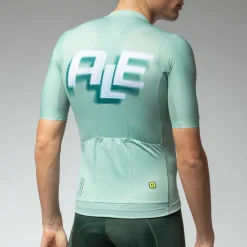 Maglia Ale PR-E Sauvage 2.0 - Verde