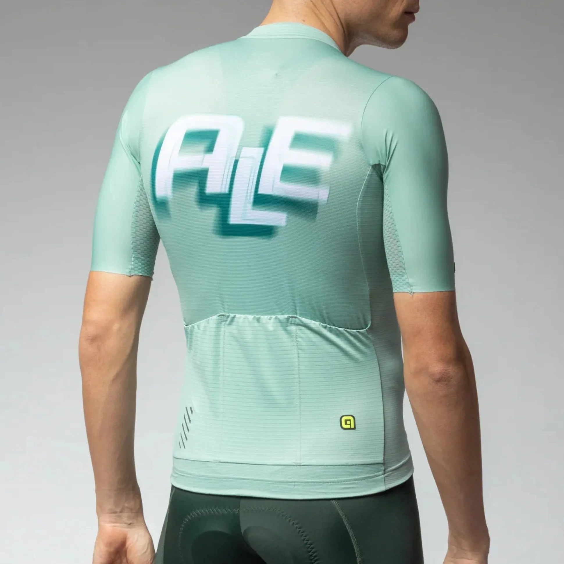 Maglia Ale PR-E Sauvage 2.0 - Verde