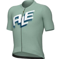 Maglia Ale PR-E Sauvage 2.0 - Verde