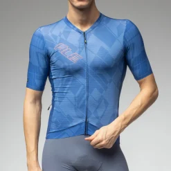 Maglia Ale PR-E Schema - Blu