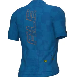 Maglia Ale PR-E Schema - Blu