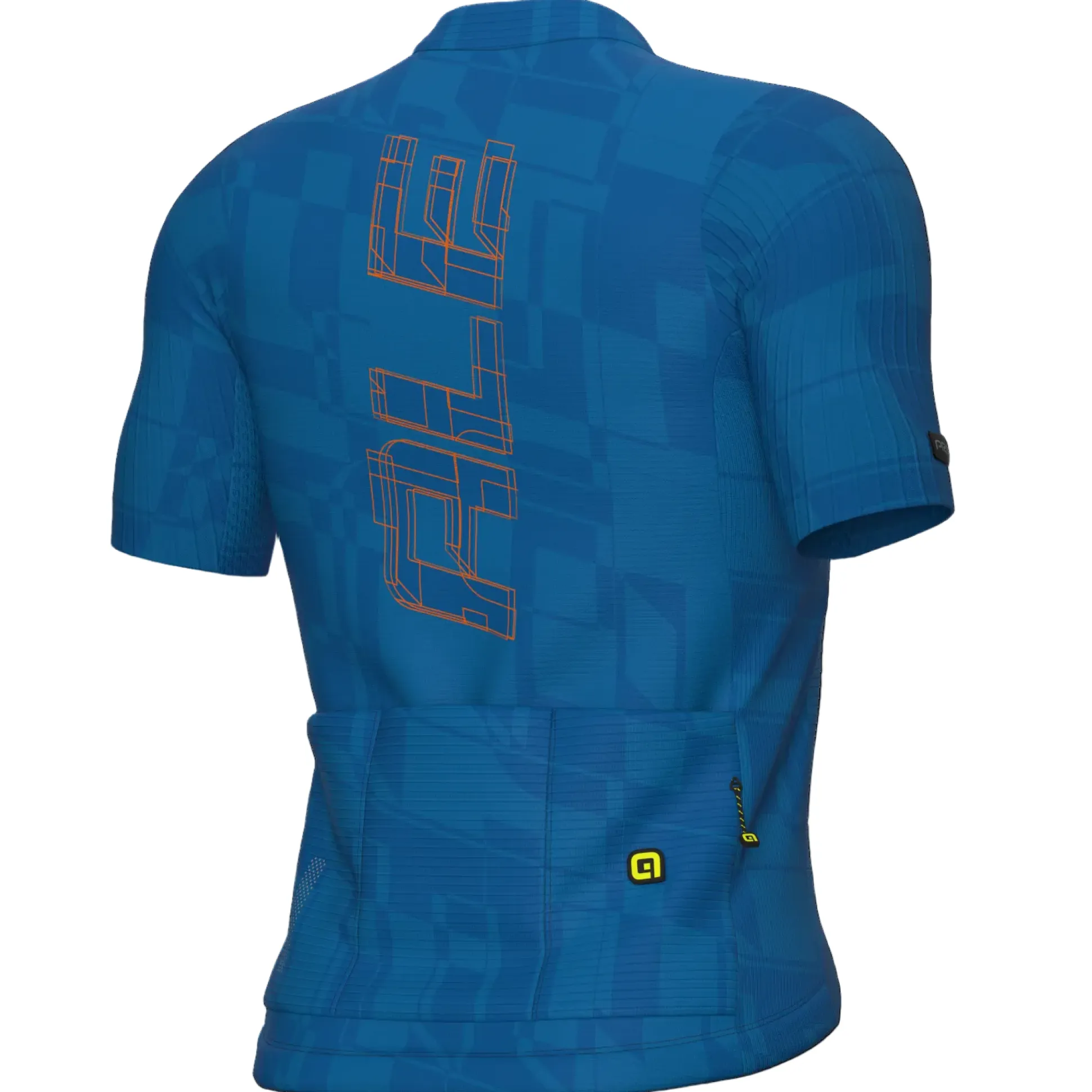 Maglia Ale PR-E Schema - Blu
