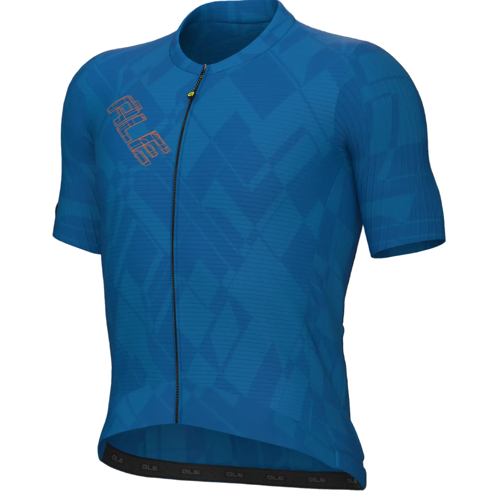 Maglia Ale PR-E Schema - Blu