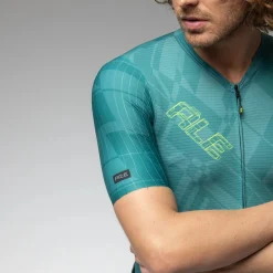 Maglia Ale PR-E Schema - Verde