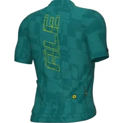 Maglia Ale PR-E Schema - Verde