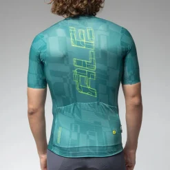 Maglia Ale PR-E Schema - Verde