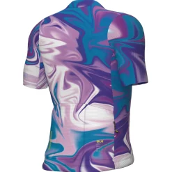 Maglia Ale PR-E Smoothie - Viola