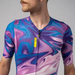 Maglia Ale PR-E Smoothie - Viola