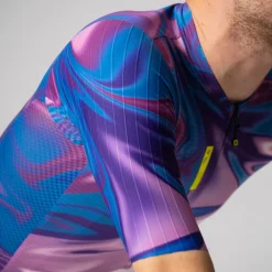 Maglia Ale PR-E Smoothie - Viola