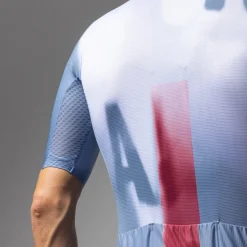Maglia Ale PR-E Sound - Azzurro
