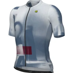 Maglia Ale PR-E Sound - Azzurro