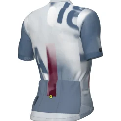 Maglia Ale PR-E Sound - Azzurro