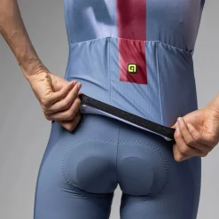 Maglia Ale PR-E Sound - Azzurro