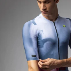 Maglia Ale PR-E Sound - Azzurro