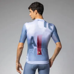 Maglia Ale PR-E Sound - Azzurro