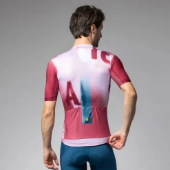 Maglia Ale PR-E Sound - Rosso