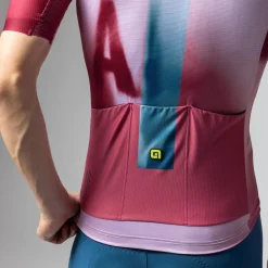 Maglia Ale PR-E Sound - Rosso