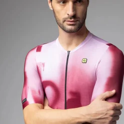 Maglia Ale PR-E Sound - Rosso