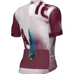 Maglia Ale PR-E Sound - Rosso