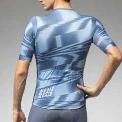 Maglia Ale PR-E Techno - Grigio