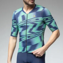 Maglia Ale PR-E Techno - Verde