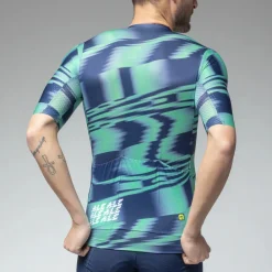 Maglia Ale PR-E Techno - Verde