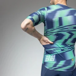 Maglia Ale PR-E Techno - Verde