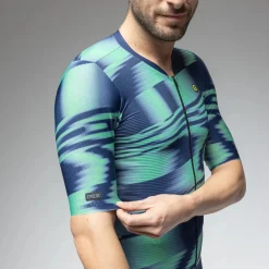 Maglia Ale PR-E Techno - Verde